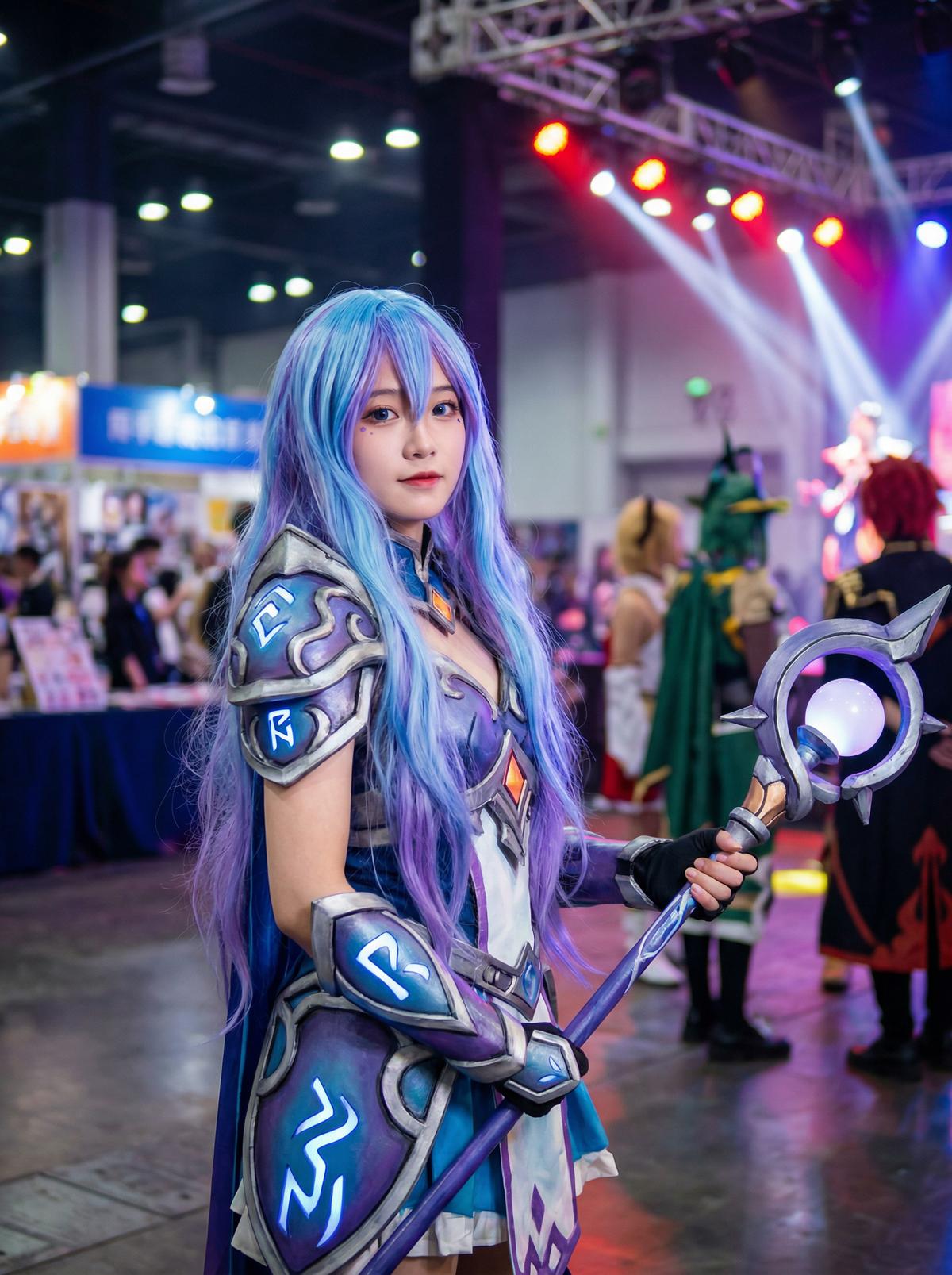 探花视频-二次元cosplay视频