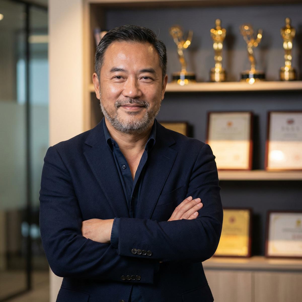 探花影视导演陈锐峰