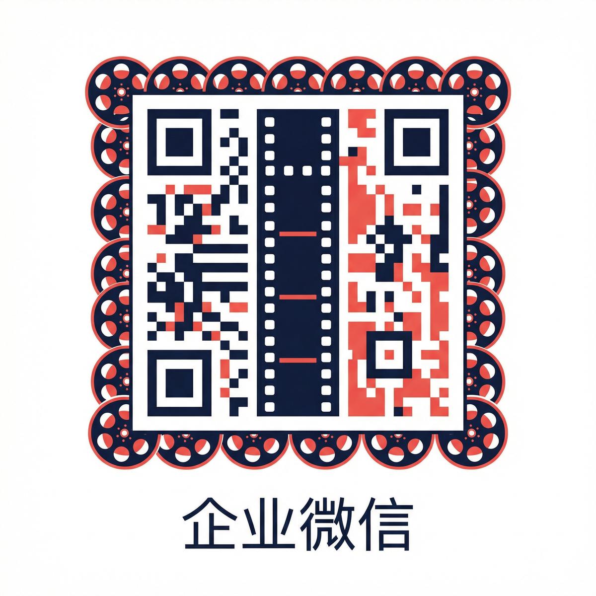 探花视频商务合作二维码